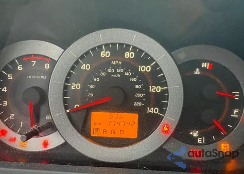 2011 Toyota Rav4 Sport из США, поврежденный, VIN JTMRF4DV9B504044